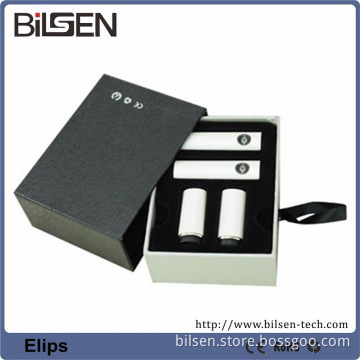 Rechargeable Elektronic Cigaret ELips E Cigarette elips vaporizer pen